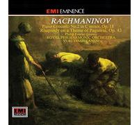 Rachmaninov;Piano Conc.2