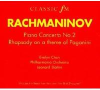 Rachmaninov:Piano Conc.2/Rh
