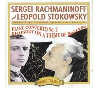 Rachmaninov;Piano Conc.2/Rh