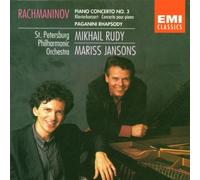 Rachmaninov;Piano Conc.3