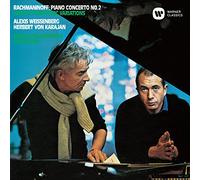 Rachmaninov – Concierto para piano n.º 2 – mayddle