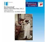 Rachmaninov:Piano Concerto 2&3