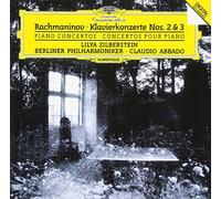 Lilya Zilberstein - Rachmaninov:Piano Concerto.2,3