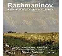 Rachmaninov:Piano Concerto 3