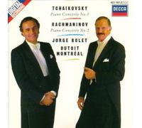 Jorge Bolet - Rachmaninov/Tchaikovsky;Pia