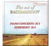 Rachmaninov - Piano Concerto No. 3 Op. 30 in D minor, Symphony No. 3 Op. 44 in A minor - S. Rachmaninov, E. Ormandy
