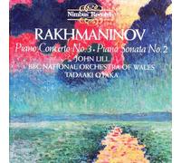 Rachmaninov:Piano Concerto & S