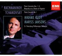 Rachmaninov - Piano Concertos No.1-4