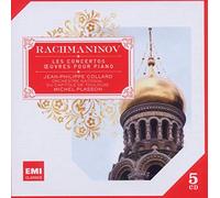 Rachmaninov Piano Seul & Conc