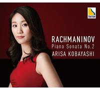 Rachmaninov:Piano Sonata 2