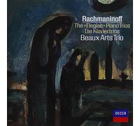 Rachmaninov:Piano Trios No.1&2