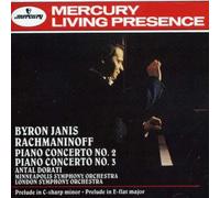 Rachmaninov:Pno Conc No2 (CD) (Importación USA)
