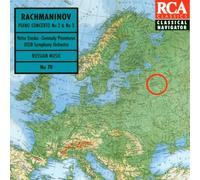Rachmaninov: Pno.Concertos 2