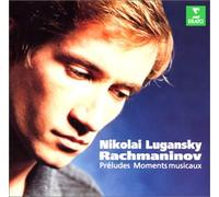 Rachmaninov:Preludes & Moments