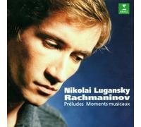 Rachmaninov : Preludes Op.23 & Moments musicaux by Nikolai Lugansky (2001-02-12)