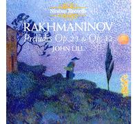 Rachmaninov : Préludes op.23 & op.32. Lill.