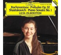 Rachmaninov - Preludes Op.32/Piano Sona