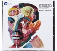 Rachmaninov / Previn, Andre - Symphony 3 Etc