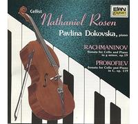 Rachmaninov / Prokofiev - Cello Sonatas