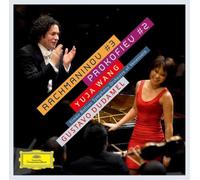 Rachmaninov / Prokofiev / Wang, Yuja - Rachmaninoff: Piano Concerto No. 3 In D Minor, Op. 30 / Prokofiev: Piano Concerto No. 2 In G Minor, - U