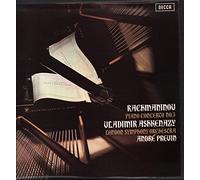 Rachmaninov - Rachmaninov - Piano Concerto No. 3 - 12" LP 1972 - Decca SXL 6555 - Netherlands Press
