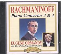 Rachmaninov - Rachmaninov;Piano Concs.3&4