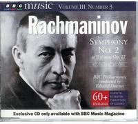 Rachmaninov - Rachmaninov - Symphony No.2 in E minor, Op.27 (UK Import)