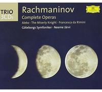 Rachmaninov, S. - Complete Operas