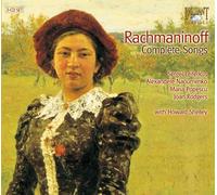 Rachmaninov, S. - Complete Songs