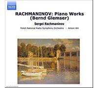 Rachmaninov, S. - Die Klavierkonzerte