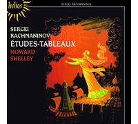 Rachmaninov, S. - Etudes-Tableaux