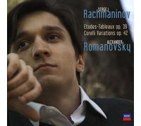 Rachmaninov, S. - Etudes Tableaux/Corelli..