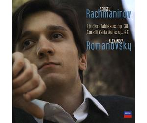 Rachmaninov, S. - Etudes Tableaux/Corelli..