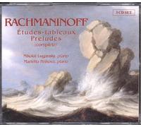 Rachmaninov, S. - Etudes-Tableaux/Preludes