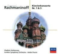 Rachmaninov, S. - Klavierkonzerte No. 1 & 3