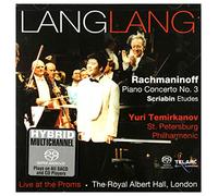 Rachmaninov, S. - Lang Lang Live at the Proms