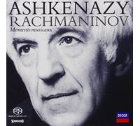 Rachmaninov, S. - Moments Musicaux