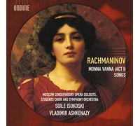 Rachmaninov, S. - Monna Vanna - Mélodies