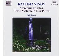 Rachmaninov, S. - Morceaux de Salon / Nocturnes