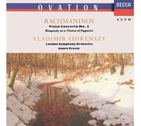 Rachmaninov, S. - Piano Conc.No.2