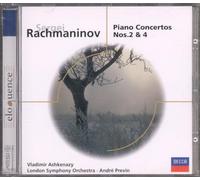 Rachmaninov, S. - Piano Concerto 2 & 4