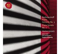 Rachmaninov, S. - Piano Concerto No.3/Piano