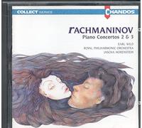 Rachmaninov, S. - Piano Concertos 2 & 3