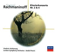 Rachmaninov, S. - Piano Concertos 2&4
