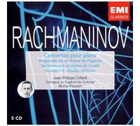 Rachmaninov, S. - Piano Concertos & Chamber