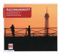 Rachmaninov, S. - Rachmaninoff: Klavierkonert Nr. 2; Paganini-Rhapsodie