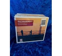 Rachmaninov, S. - Rachmaninoff: Klavierkonert Nr. 2; Paganini-Rhapsodie