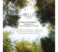 Rachmaninov,S. - Rachmaninoff : les Cloches Op.35