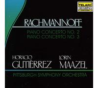Rachmaninov, S. - Rachmaninoff: Piano Concertos Nos. 2 & 3