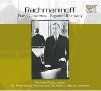 Rachmaninov, S. - Rachmaninoff: Piano Concertos/ Paganini Rhapsody
